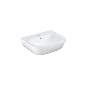 GROHE EURO CERAMIC umywalka wisząca ceramiczna 60x48cm biała 39335000