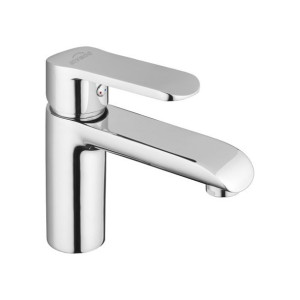 INVENA SIROS bateria umywalkowa sztorcowa chrom BU-90-001