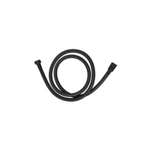 OMNIRES 029BL wąż prysznicowy 150cm czarny mat