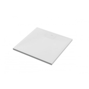 EXCELLENT ZERO Brodzik kwadratowy 80x80cm BREX.1202.080.080.WHN