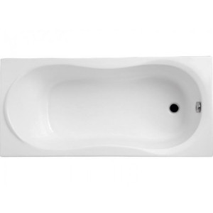 POLIMAT GRACJA 120x75cm wanna prostokatna 00321
