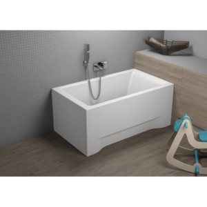 POLIMAT CAPRI 120x70cm wanna prostokatna 00705