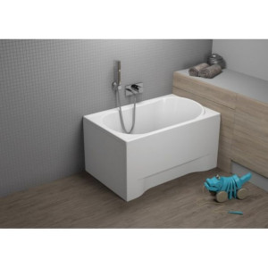 POLIMAT MINI 110x70cm wanna prostokatna 00545