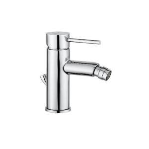 EMMEVI RUBINETTERIE PIPER bateria bidetowa sztorcowa czarny mat 45004NO TRA