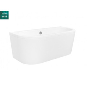 BESCO VISTA wanna wolnostojaca/przyścienna 170x75 WKV-170-WS