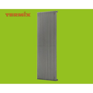 TERMIX SCYLLA grzejnik dekoracyjny pionowy biały 140x34cm