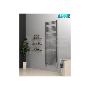ADIGE CF 6/17CR grzejnik łazienkowym 175x60 chrom prosty