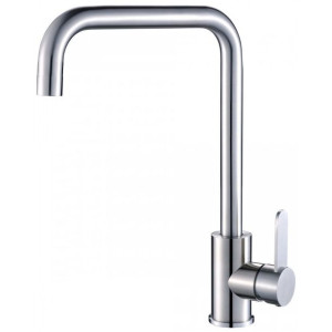 LAVEO BONA bateria zlewozmywakowa z wylewką typ L BAB 265D chrom