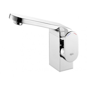 BISK FUTURA SILVER bateria umywalkowa 03001