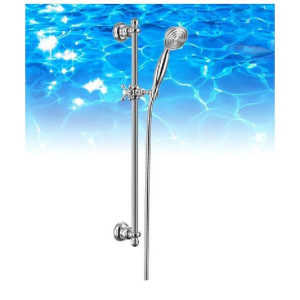 OMNIRES ART DECO zestaw natryskowy ART DECO-SCR