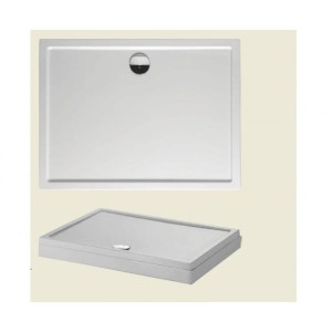 RIHO DAVOS brodzik akrylowy 160x90x14cm 259 DA67