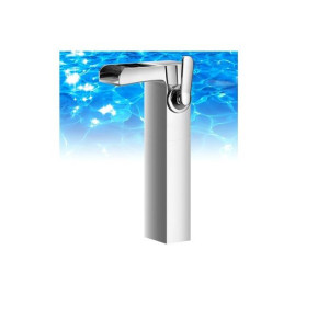 Omnires CASCADE Bateria umywalkowa stojąca wysoka chrom CA4013CR
