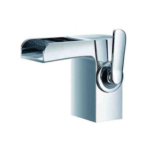 Omnires CASCADE Bateria umywalkowa stojąca chrom CA4010CR