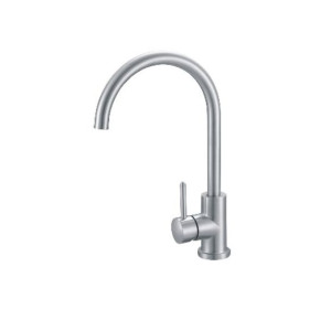 Omnires Y Bateria zlewozmywakowa inox Y1250