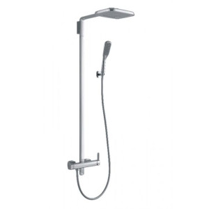 Omnires HUDSON Kolumna prysznicowa HS4144 chrom