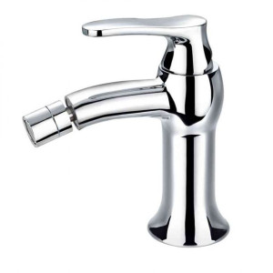 Omnires ART DECO bateria bidetowa stojąca AD5120CR  chrom