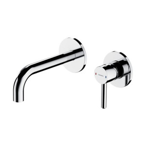Omnires Y1215CR Bateria umywalkowa podtynkowa ścienna chrom