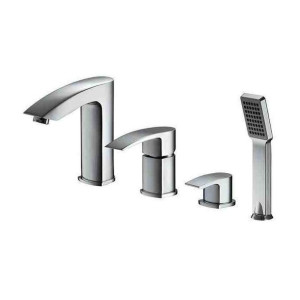 OMNIRES Bateria MURRAY wannowa stojąca 4-otw. MU6132CR