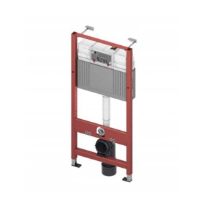 Stelaż TECE WC podtynkowy+wsporniki uniwersalny H-112cm 9400407