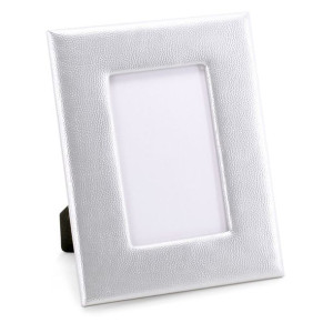AmeliaHome Ramka na zdjęcia SHINA 19X24 srebrna