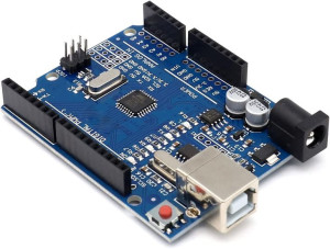 Arduino Uno R3 ATmega328 16Mhz 32kB FLASH 2kB SRAM