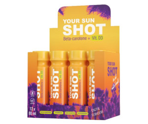 Soleo Sun Shot 12 szt.