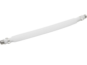 Kabel antenowy płaski przejściówka okienna 20cm