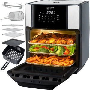 Frytkownica Powietrzna Airfryer Mini Piekarnik 12l