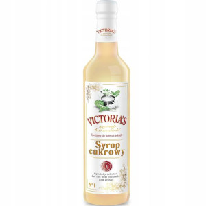Syrop Do Drinków Victoria Cymes Syrop Cukrowy