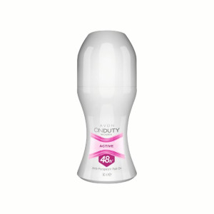 AVON Antyperspirant Dezodorant w Kulce Active dla Niej