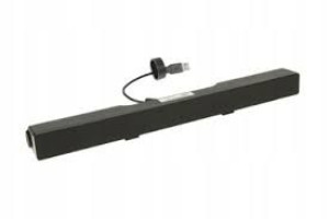 Soundbar Dell AC511M 2.0 czarny glosnik