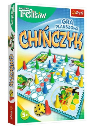 Rodzina Treflików: Chińczyk