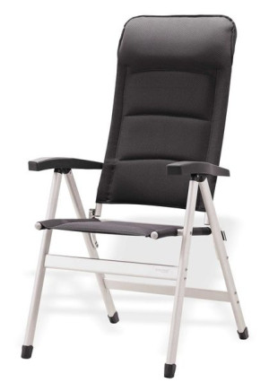 Krzesło Kempingowe Pioneer Charcoal Grey Westfield Campingowy Fotel