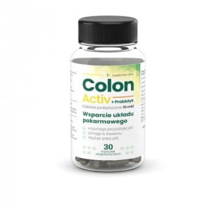 Colon Activ 30 kapsułek