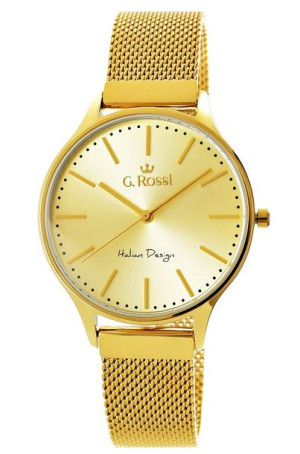 Zegarek Damski G.Rossi 10317B10-4D1