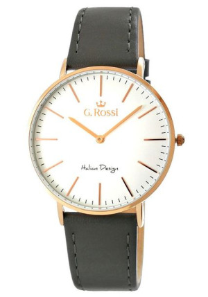 Zegarek G.ROSSI 11014A7-3B4
