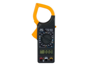 Miernik Cęgowy multimetr cyfrowy DT-266 500V