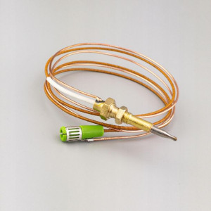 Termopara AMICA WOK BSI L-600mm