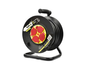 Przedłużacz Elektryczny Bębnowy 3X2,5Mm 25M