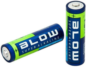 Bateria alkaliczna BLOW AA 1,5V LR6 R6 2szt
