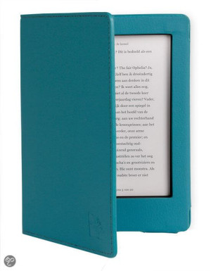Hoes voor Kobo Aura H2O luxe cover