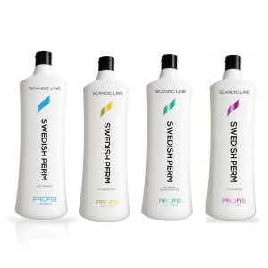 Zestaw do trwałej ondulacji Scandic Line Swedish Perm 1L