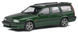 Solido Volvo 850 T5-R, 1995, zielony