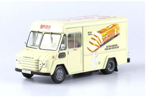 Salvat Commer Santana, Bimbo, 1964