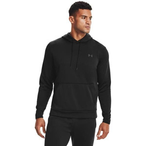Bluza z kapturem Under Armour AF Solid Hoodie czarna