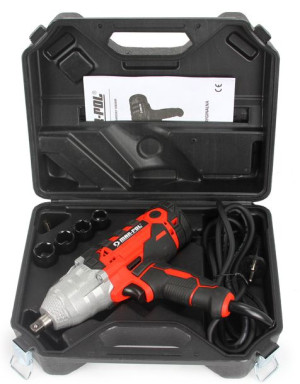 Klucz Elektryczny 1/2" 450W