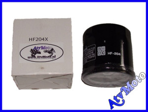 Filtr oleju X-ATV HF204
