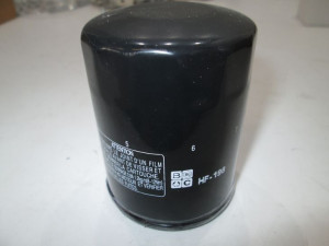 Filtr oleju HF198 Polaris Sportsman 500 600 700 800