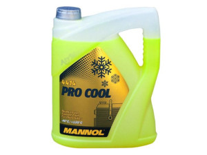Płyn do chłodnic MANNOL Pro Cool 5L