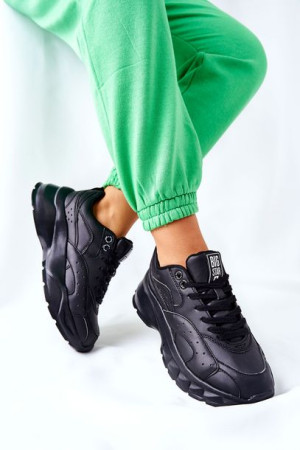 Sportowe Buty Big Star II274287 Czarne 40